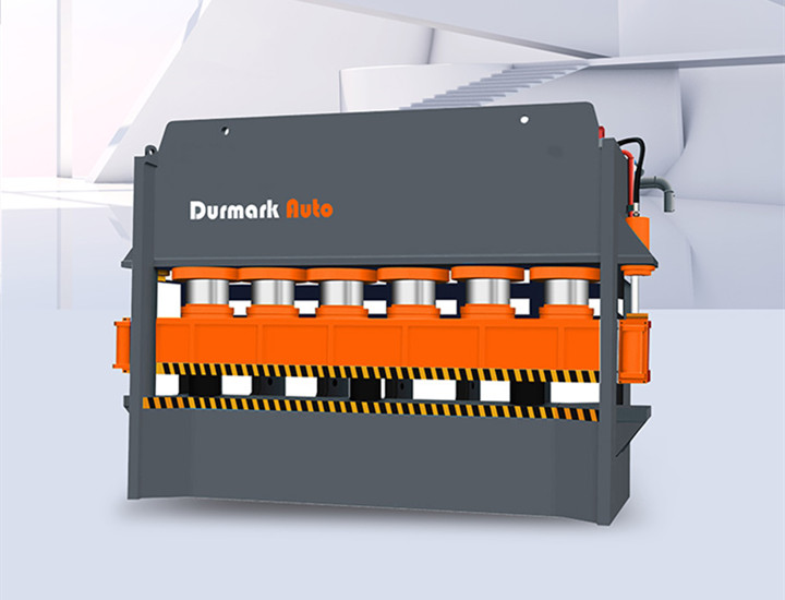 Industrial Hydraulic Press